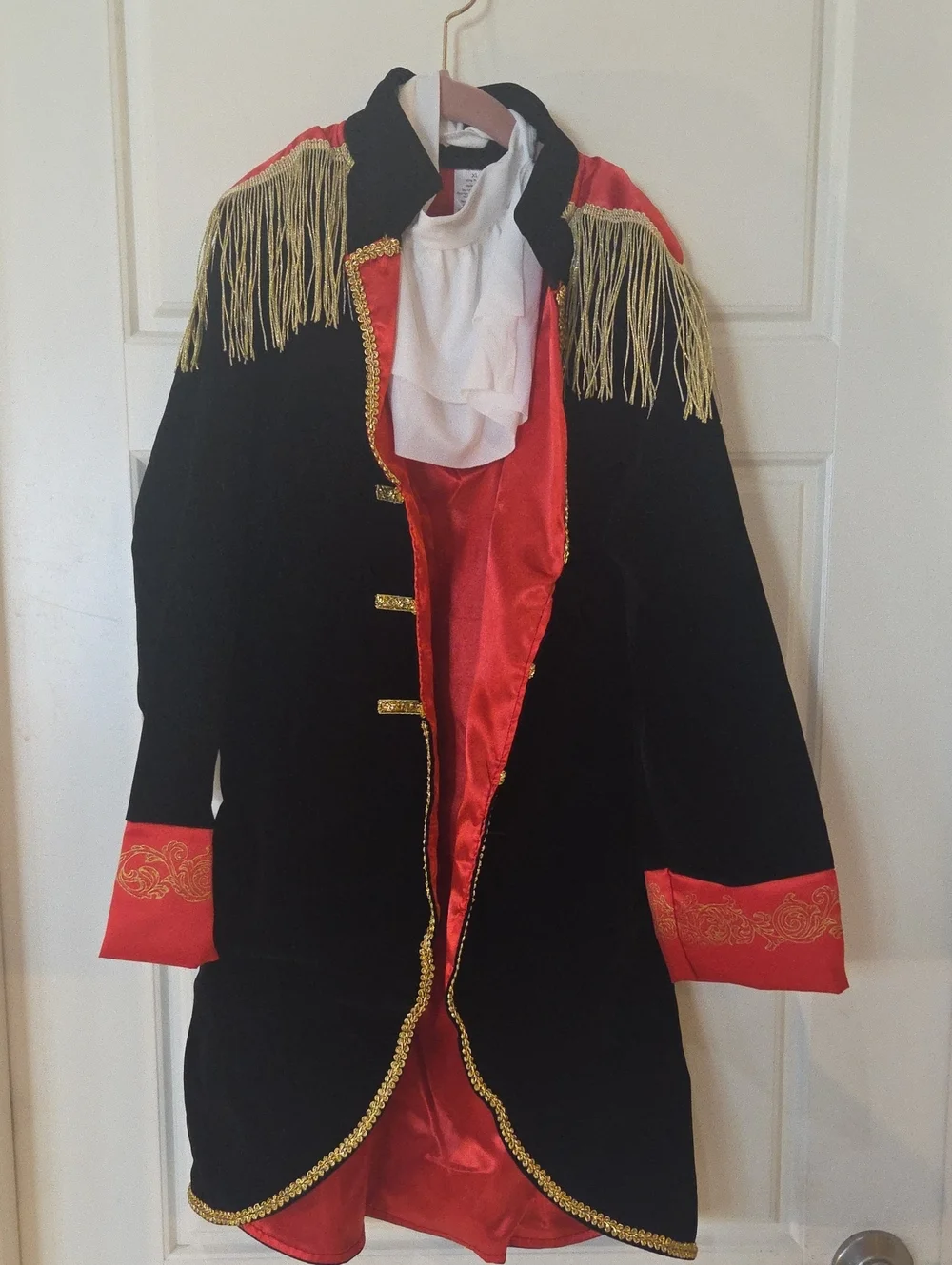 Colonial Costume Boys Revolutionary War  18th Century Historical